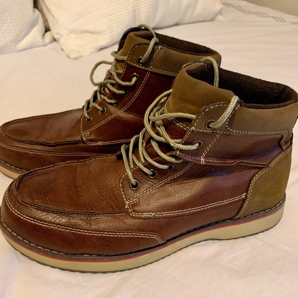 Mens Brown Boots